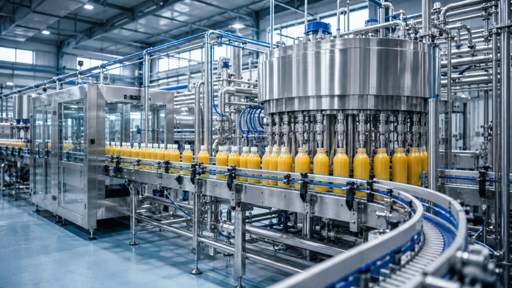Food, beverage and packaging