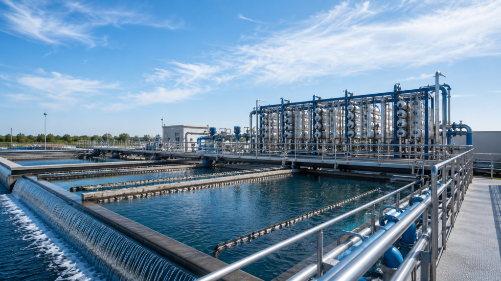 Water and environmental systems