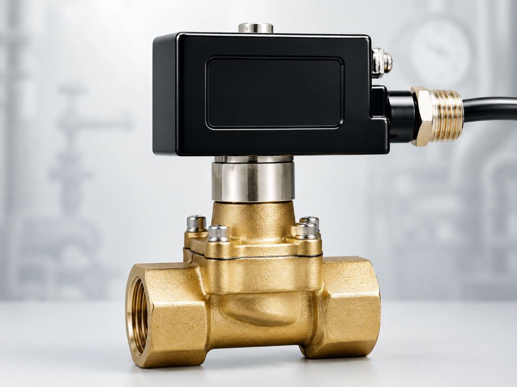 Vapor Recovery Valve
