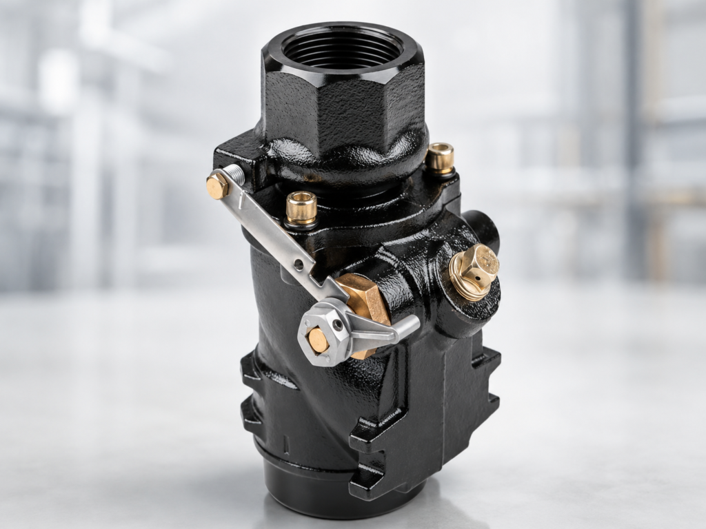 Breakaway Coupling